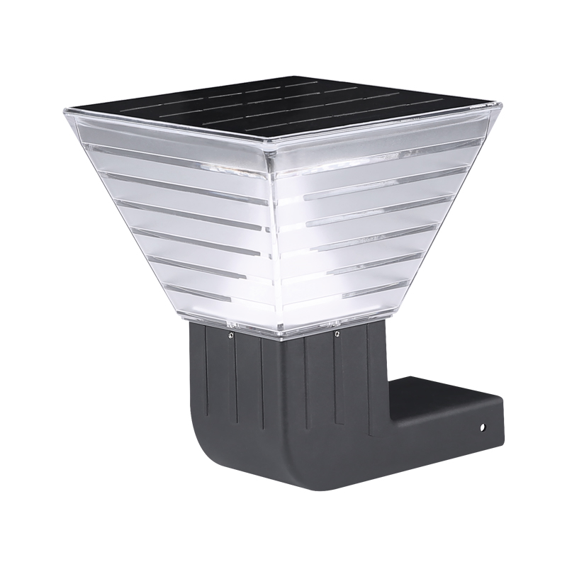 Solar Wall Light W-2024S